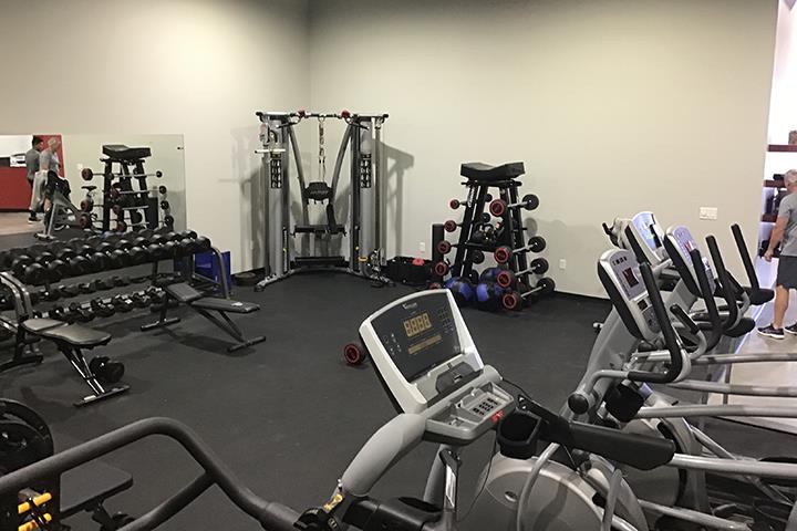 Cornerstone Fitness Studio - Bargersville, IN